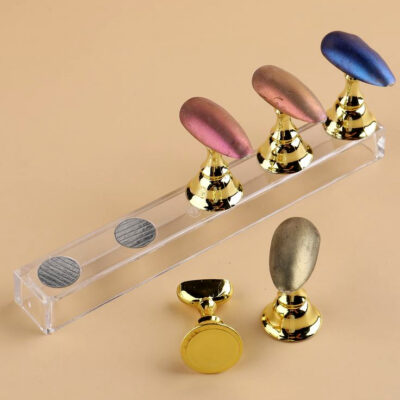 چسب آدامسی ناخن