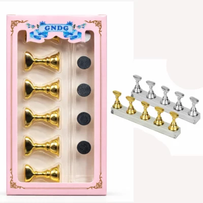 استند طراحی ناخن مگنتی