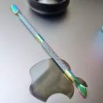 عقب زن ناخن کروم - Image 2