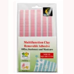 چسب آدامسی ناخن