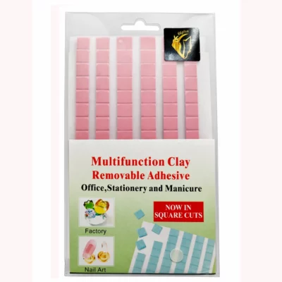 چسب آدامسی ناخن