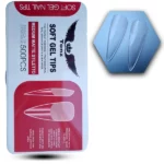 ژلتیپس بادامی 500 عددی تونز TONZ