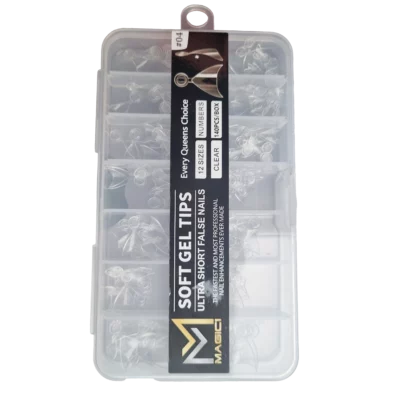 ژلتیپس نیمه تیز مجیک