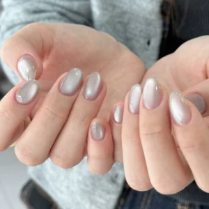 رنگ سال ناخن برای عید