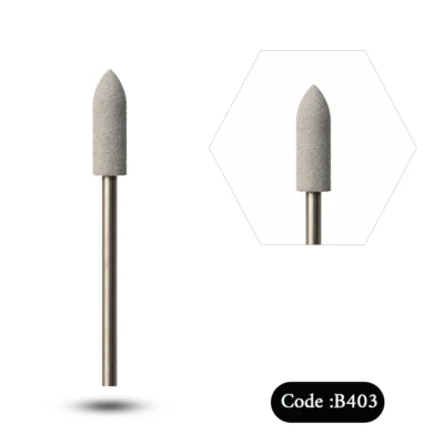 سرسوهان بافری ناخن B403 طوسی