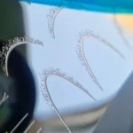 شابلون فرنچ ناخن