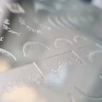 شابلون فرنچ ناخن