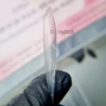 کرو قالب ساندویچی دوبل ناخن آنجل مدل STILETTO