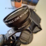 لنز ماکرو واید دوربین حرفه ای A&E - Image 3