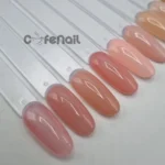 لاک ژل بیس فرنچ فلور 10 میل - Image 5
