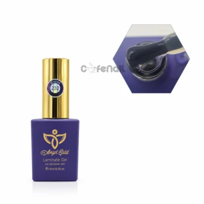 رابربیس کلیر (لمینت) آنجل گلد 15 میل