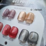 پک لاک‌ژل آیس سیلک تدی (Teddy-Silk Ice Gel) - Image 4