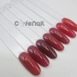 لاک ژل قرمز فلور 10 میل - Image 4