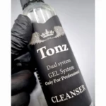 کلینزر و ضدقارچ اسپری ناخن 150 میل تونز | Tonz - Image 2