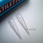 قالب کاشت ناخن ایمنکا (140 عددی) STILETTO - Image 4