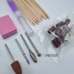 پک شخصی مانیکور اقتصادی با قیچی - Image 3