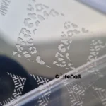 شابلون طراحی فرنچ گو استامپ GO STAMP - Image 3